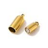 304 Stainless Steel Magnetic Clasps STAS-A117-09A-G-2
