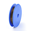 Round Copper Craft Wire X-CWIR-E004-0.4mm-KCG-1