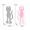 Cartoon Animal Bookmark Silicone Mold SIMO-S001-03A-1