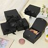 Folding Paper Gift Boxes with Ribbon CON-WH20001-11A-02-3