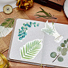 Waterproof Self Adhesive Stamping Stickers Sets DIY-CP0001-60A-5
