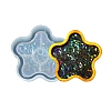 Silicone Laser Effect Cup Mat Molds DIY-C061-03C-1