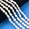 Natural Cultured Freshwater Pearl Beads Strands PEAR-N014-05K-2