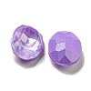 Glass Rhinestone Cabochons RGLA-G021-02C-183DE-2