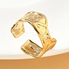 304 Stainless Steel Rings RJEW-D310-01E-G-1