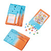 50Pcs 5 Styles Plastic Resealable Bag OPP-TA0001-20-3