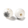 Printed Handmade Porcelain Beads PR-CBA3F2D-05A-2