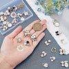 SUPERFINDINGS DIY Jewelry Making Finding Kit FIND-FH0003-91-3