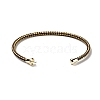 Stainless Steel Cuff Bangle Making MAK-C004-01G-08-1