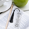 Acrylic Bookmarks AJEW-WH0387-007-6