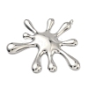 304 Stainless Steel Big Pendants STAS-Z192-04P-2