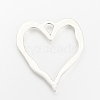 Tibetan Style Alloy Big Pendants LS-TIBE-S303-41AS-RS-2