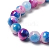 Jade Beads Strands X-G-D264-8mm-XH10-4