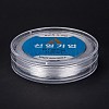 Korean Round Crystal Elastic Stretch Thread X-EW-I003-A03-01-1