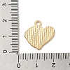 Alloy Enamel Pendants ENAM-E064-02KCG-3