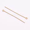 Nickel Free Iron Eye Pin X-EPG5.0cm-NF-2