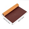 Imitation Leather Fabric DIY-WH0221-24C-2