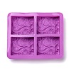 Soap Silicone Molds DIY-WH0079-58-1