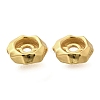 925 Sterling Silver Spacer Beads STER-U006-15G-2