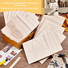 Wooden Karate Breaking Boards WOOD-WH0027-51A-5