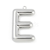 304 Stainless Steel Pendants STAS-I325-146P-E-1