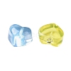 DIY 30Pairs Heart Resin Earrings Kits DIY-LS0001-03-3
