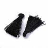 Polyester Tassel Pendant Decorations X-FIND-S260-D22-3