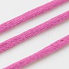 Nylon Rattail Satin Cord X-NWIR-A003-15-2