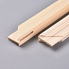 Solid Wood Stretcher Bars DIY-WH0157-74-2