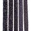Electroplate Glass Beads Strands X-EGLA-A044-T6mm-B15-2