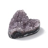 Natural Amethyst Cluster G-G995-C01-3