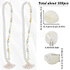 100Pcs Natural Trochid Shell/Trochus Shell Beads BSHE-SC0001-16C-2