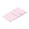 Microfiber Jewelry Pouches ABAG-P007-01A-03-3