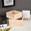 Wooden Storage Box OBOX-PH0001-04-5