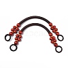 Wood Beads Bag Handles FIND-H209-02C-1