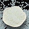 Imitation Jade Glass Seed Beads SEED-C001-02D-01-2