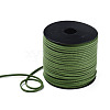 Eco-Friendly Faux Suede Cord LW-R007-3.0mm-1037-1