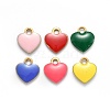 Brass Charms KK-T038-195-M-1