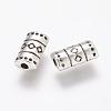 Tibetan Style Alloy Beads LF9875Y-2