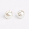 Imitation Pearl Acrylic Beads 12A-9282-3