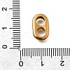 304 Stainless Steel Spring Cord Locks STAS-Z160-21G-3