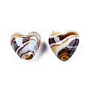 Handmade Lampwork Beads LAMP-R102-16A-1