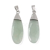 Natural & Synthetic Mixed Stone Pendants GG-CBA9F30-03P-2