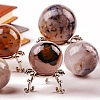 Natural Ocean Jasper Crystal Ball PW-WG29726-01-2