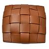 Imitation Leather Knitting Jewelry Plates AJEW-WH20006-159-1