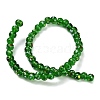 Handmade Lampwork Beads Strands LAMP-H071-01A-02-2