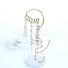 Lady Iron Storage Jewelry Rack ODIS-G017-01D-1