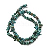 Natural HuBei Turquoise Bead Strands G-H345-A01-02-3