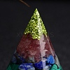 Orgonite Pyramid Resin Energy Generators PW-WG451E5-01-2