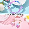 DIY Acrylic & Polymer Clay Stretch Bracelets Making Kits DIY-YW0008-96-6